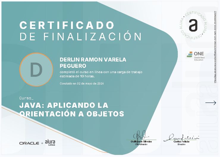 Certificado 2